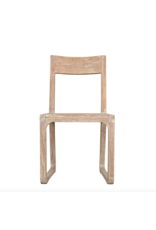 Noir Modal Chair, Distressed Mindi