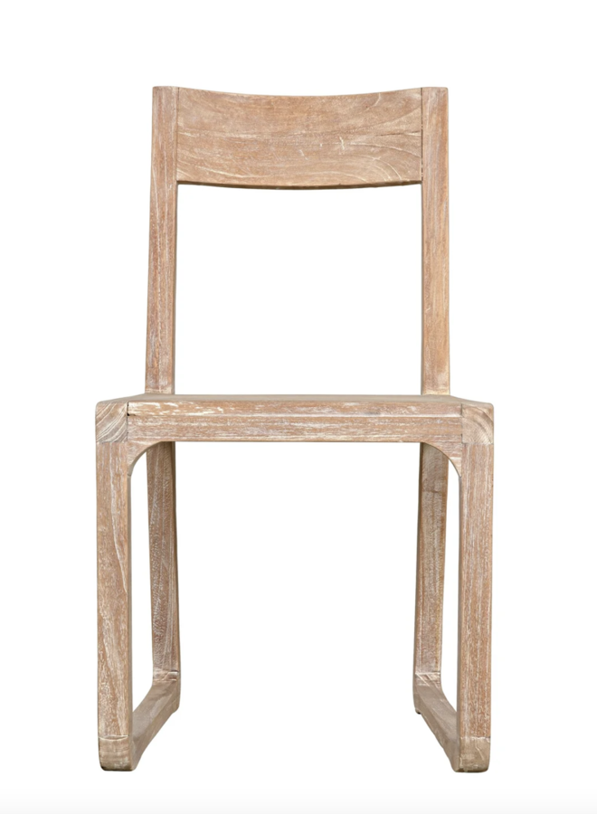 Modal Chair, Distressed Mindi