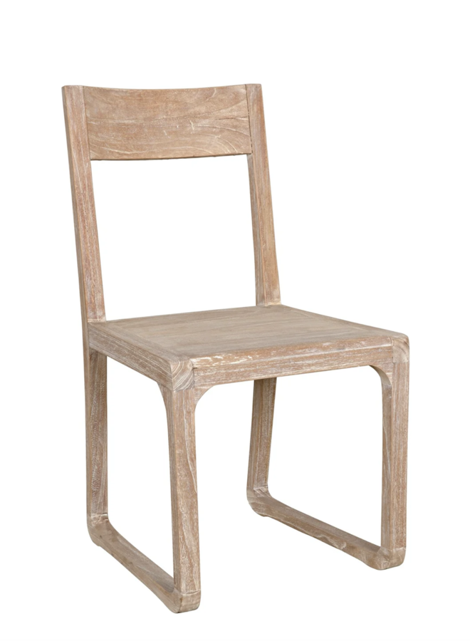 Modal Chair, Distressed Mindi