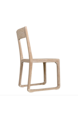 Noir Modal Chair, Distressed Mindi