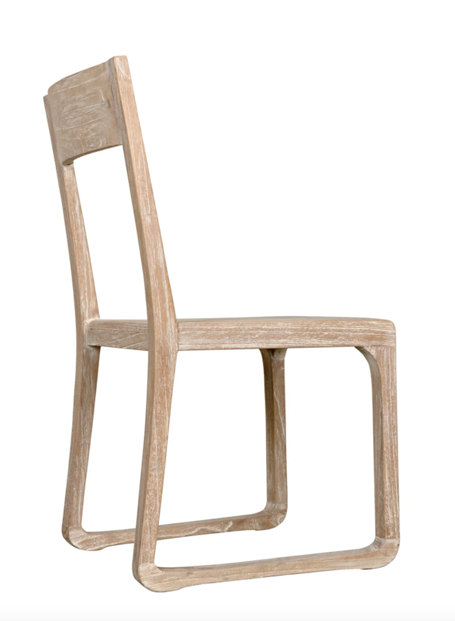 Modal Chair, Distressed Mindi