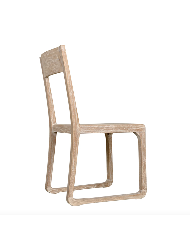 Noir Modal Chair, Distressed Mindi