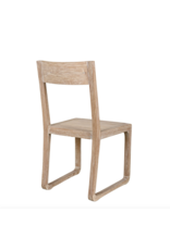 Noir Modal Chair, Distressed Mindi