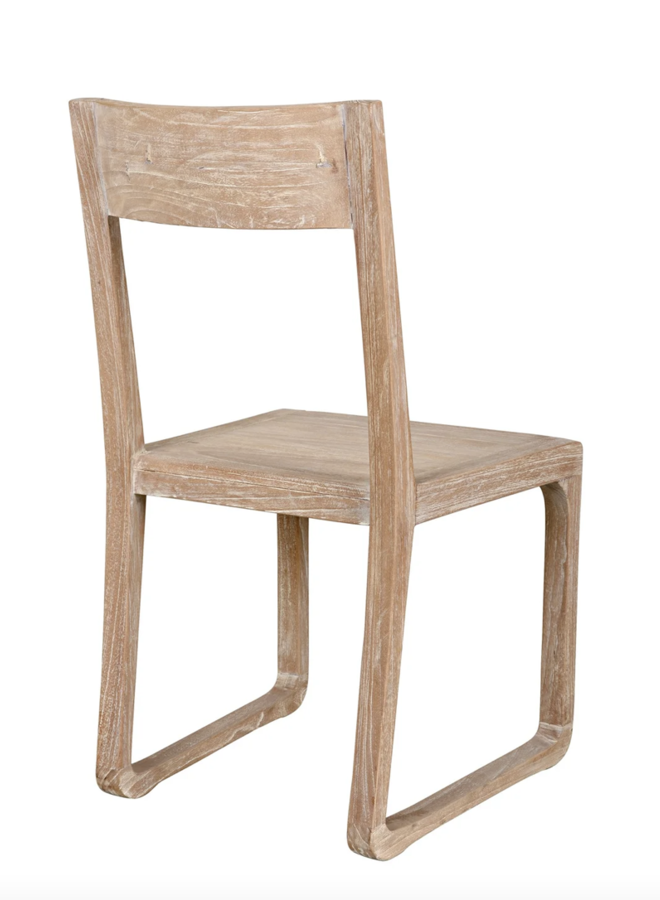 Modal Chair, Distressed Mindi