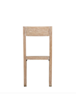 Noir Modal Chair, Distressed Mindi