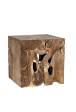 Noir Vert Side Table