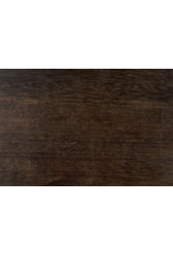 Noir Theodora Side Table, Ebony Walnut