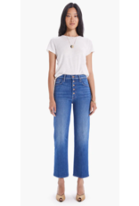 MOTHER DENIM THE PIXIE RAMBLER ANKLE