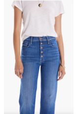 MOTHER DENIM THE PIXIE RAMBLER ANKLE