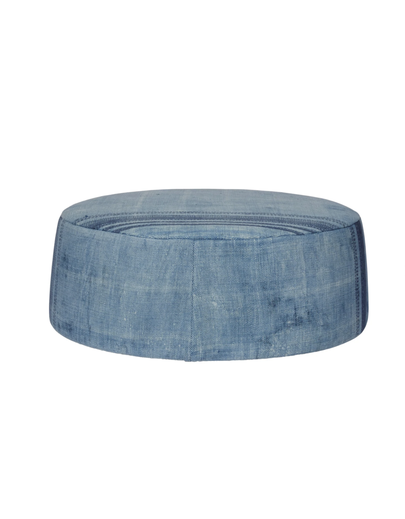 CISCO HOME Ollie Ottoman - Environmental Line