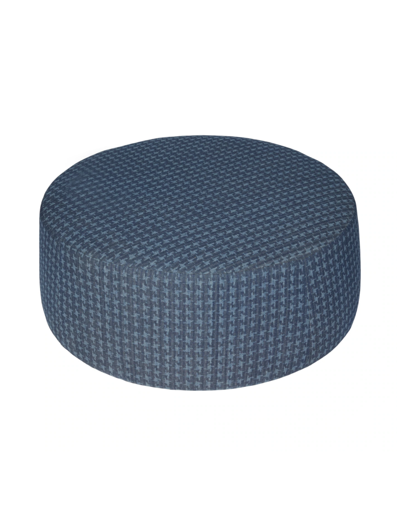 CISCO HOME Ollie Ottoman - Environmental Line