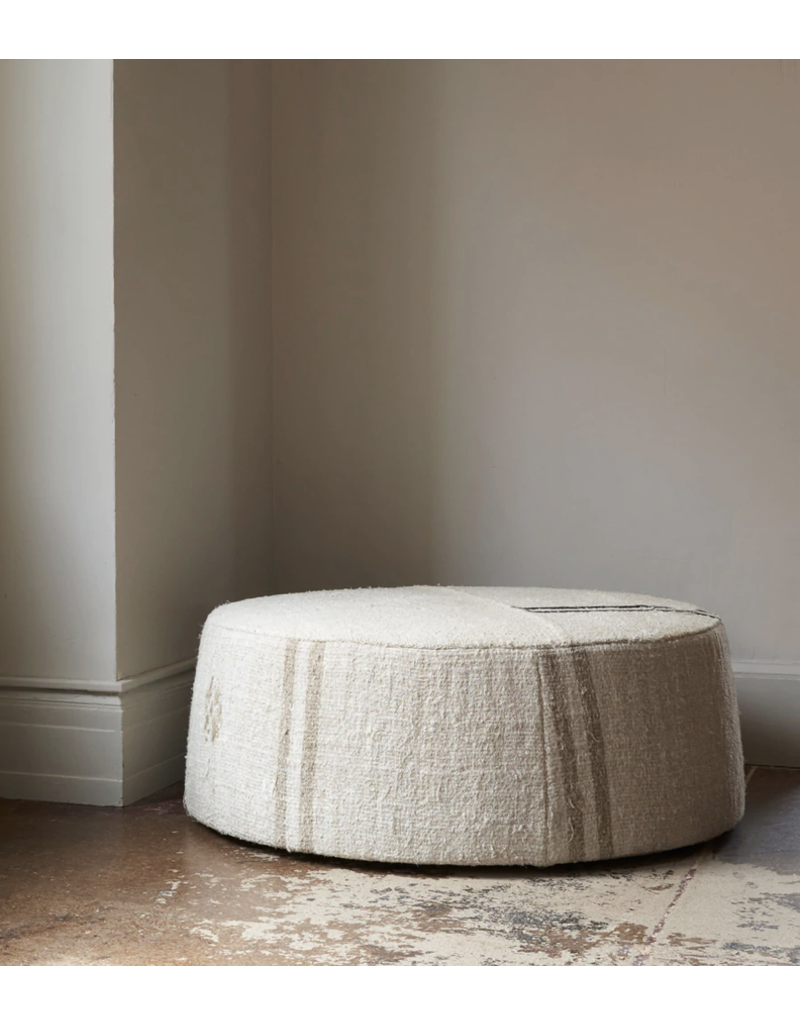 CISCO HOME Ollie Ottoman - Environmental Line