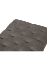 CISCO HOME Field Ottoman  - John Derian