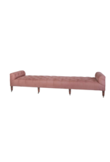 CISCO HOME Field Bench 108"  - John Derian