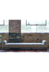 CISCO HOME Field Bench 108"  - John Derian