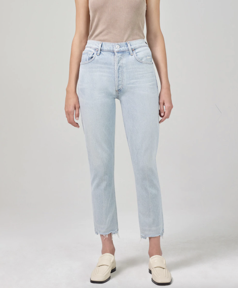 CHARLOTTE CROP | CITIZENS OF HUMANITY - Ella's