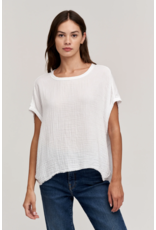 VELVET BY GRAHAM & SPENCER CORA TEE