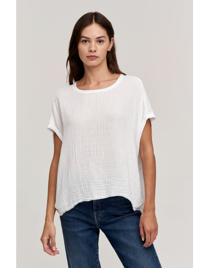 VELVET BY GRAHAM & SPENCER CORA TEE