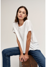 VELVET BY GRAHAM & SPENCER CORA TEE