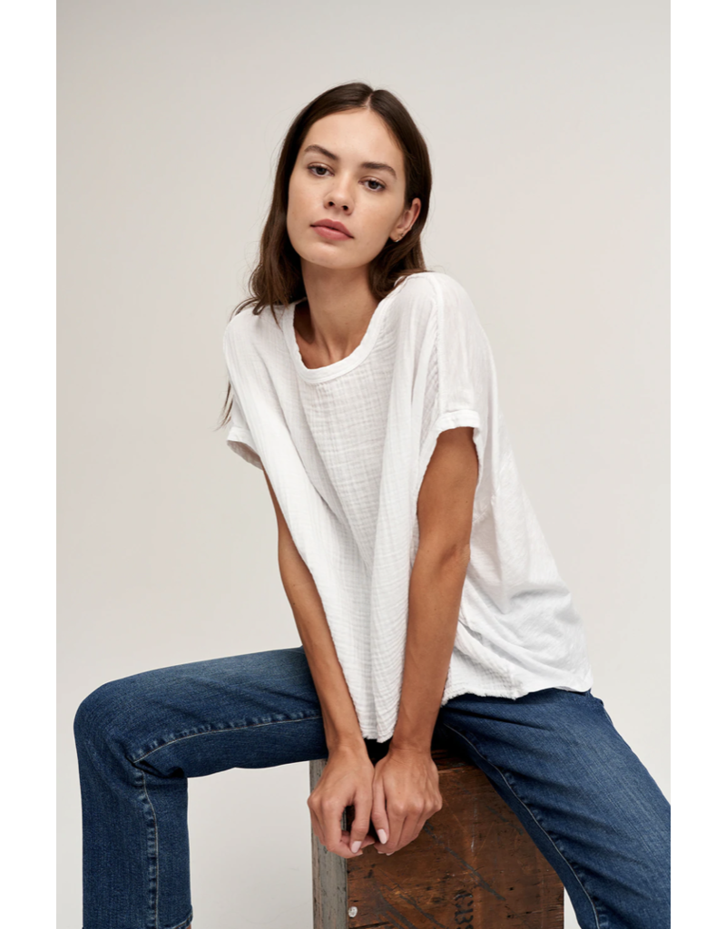 VELVET BY GRAHAM & SPENCER CORA TEE
