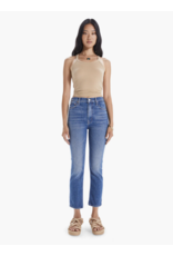 MOTHER DENIM HIGH WAISTED RIDER ANKLE