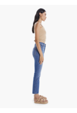 MOTHER DENIM HIGH WAISTED RIDER ANKLE