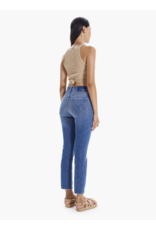 MOTHER DENIM HIGH WAISTED RIDER ANKLE