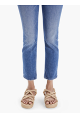 MOTHER DENIM HIGH WAISTED RIDER ANKLE