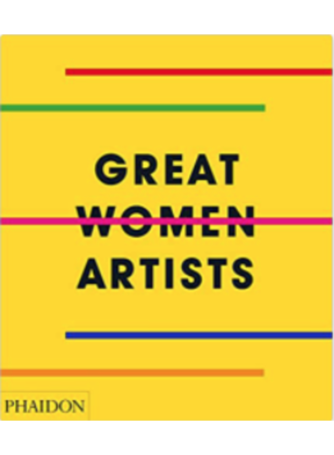 GREAT WOMEN ARTISTS