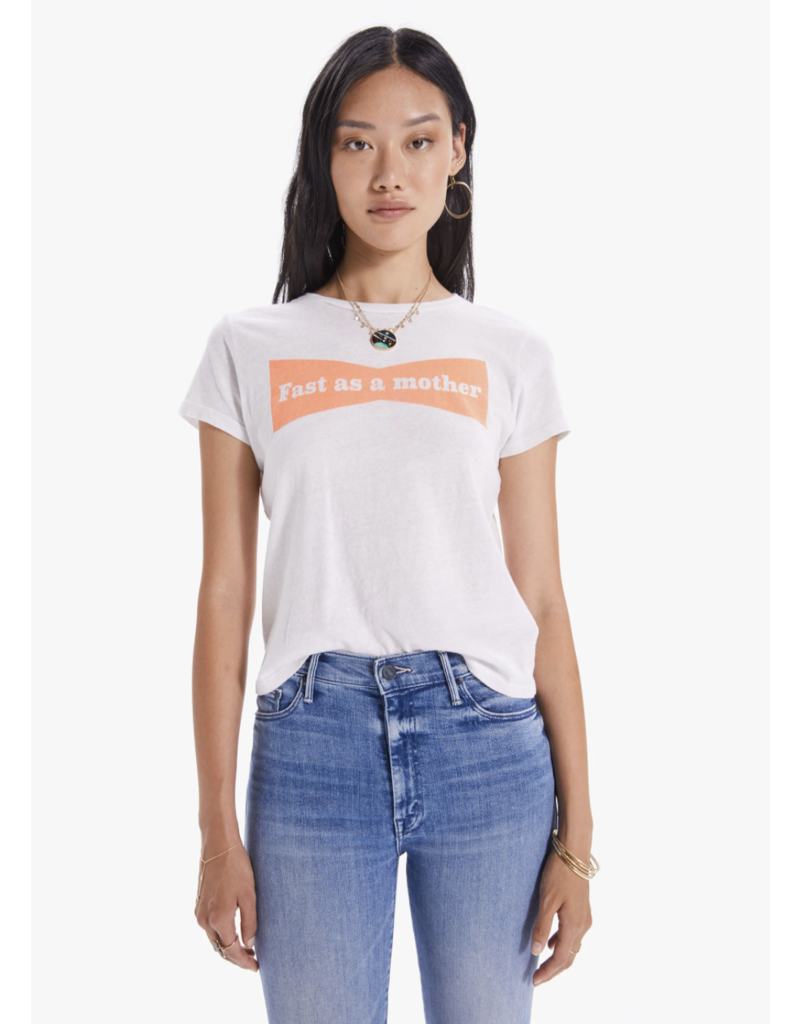 MOTHER DENIM THE LIL GOODIE GOODIE