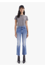 MOTHER DENIM THE TRIPPER ANKLE FRAY
