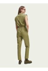 SCOTCH & SODA UTILITY ALL IN ONE JUMPSUIT