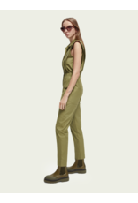 SCOTCH & SODA UTILITY ALL IN ONE JUMPSUIT