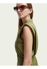 SCOTCH & SODA UTILITY ALL IN ONE JUMPSUIT