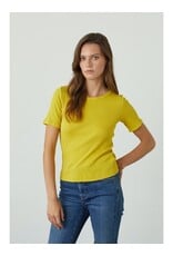 VELVET BY GRAHAM & SPENCER PIXIE TEE IN JOLT
