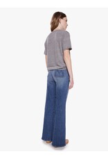 MOTHER DENIM PATCH POCKET ROLLER SKIMP