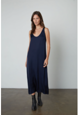VELVET BY GRAHAM & SPENCER EILIS DRESS IN NIGHT