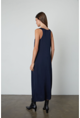 VELVET BY GRAHAM & SPENCER EILIS DRESS IN NIGHT