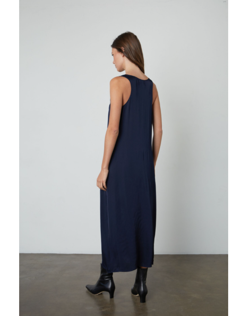 VELVET BY GRAHAM & SPENCER EILIS DRESS IN NIGHT