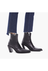 MOTHER DENIM THE INSIDER CROP STEP FRAY IN CLEAN UP YOUR ACT