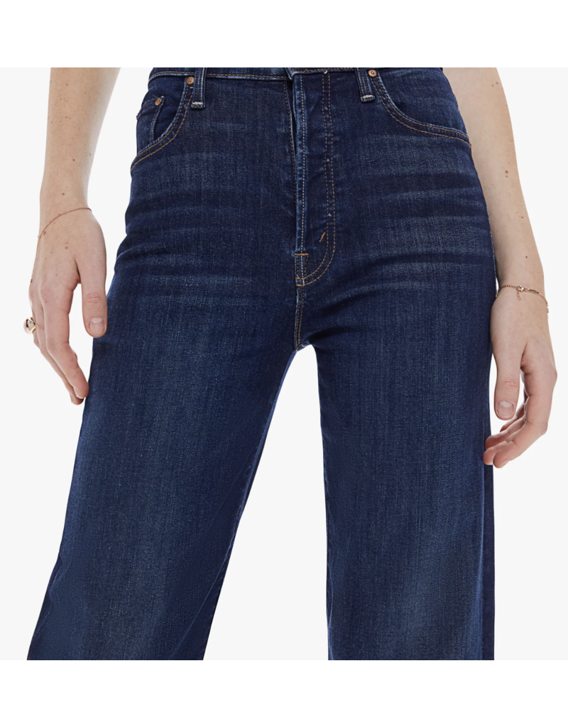 MOTHER DENIM THE RAMBLER ANKLE IN OFF LIMITS