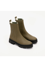 TERHI PÖLKKI CHELSEA HIKING BOOT IN OLIVE