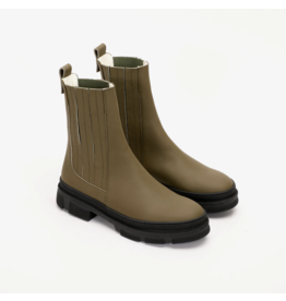 TERHI PÖLKKI CHELSEA HIKING BOOT IN OLIVE