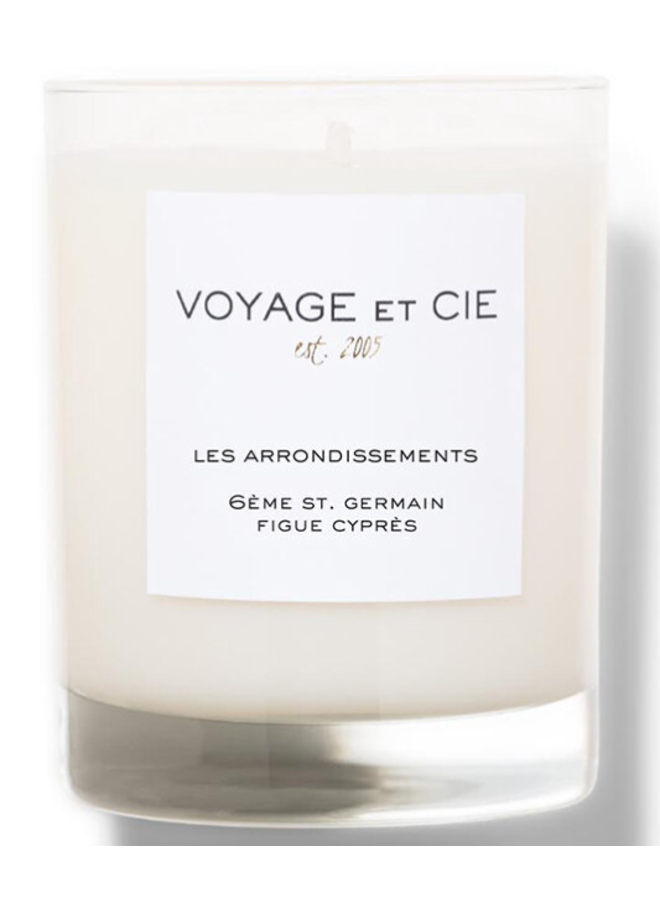 FIGUE CYPRESS 14 OZ. HIGHBALL CANDLE