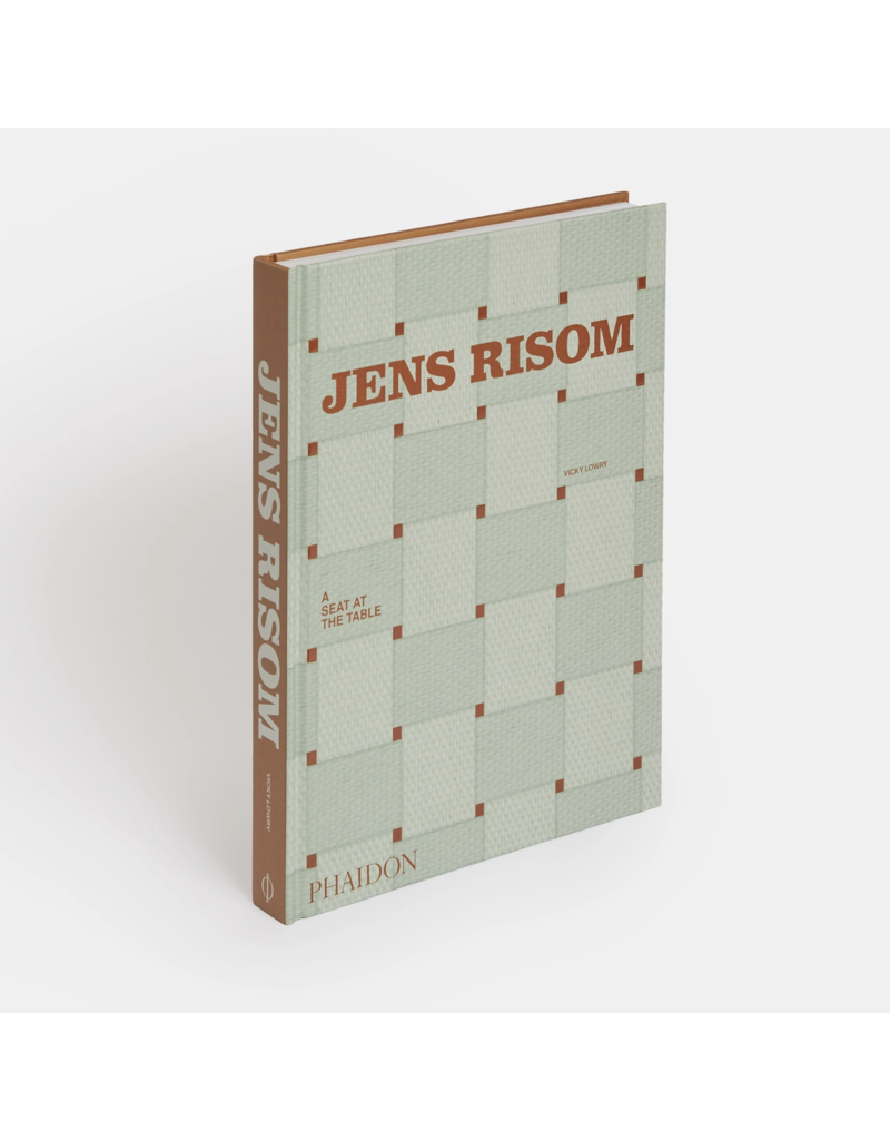 PHAIDON JENS RISOM: A SEAT AT THE TABLE