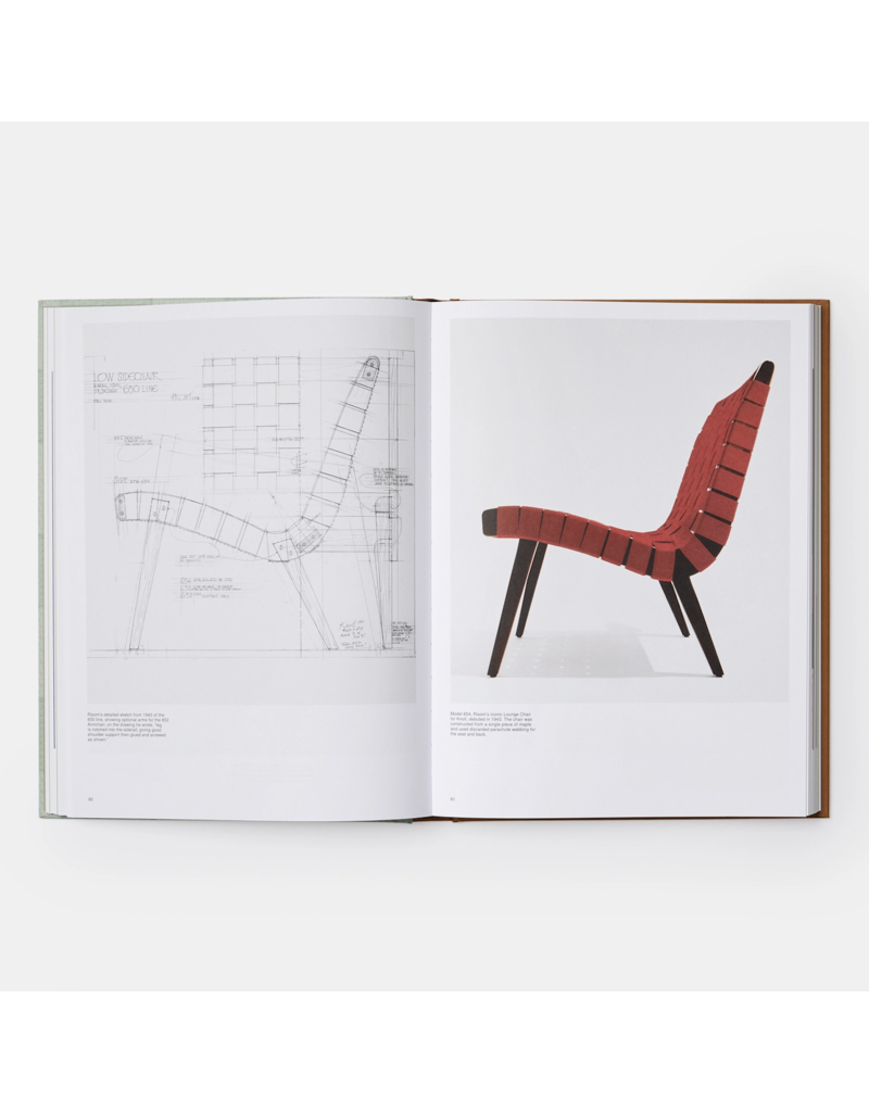 PHAIDON JENS RISOM: A SEAT AT THE TABLE