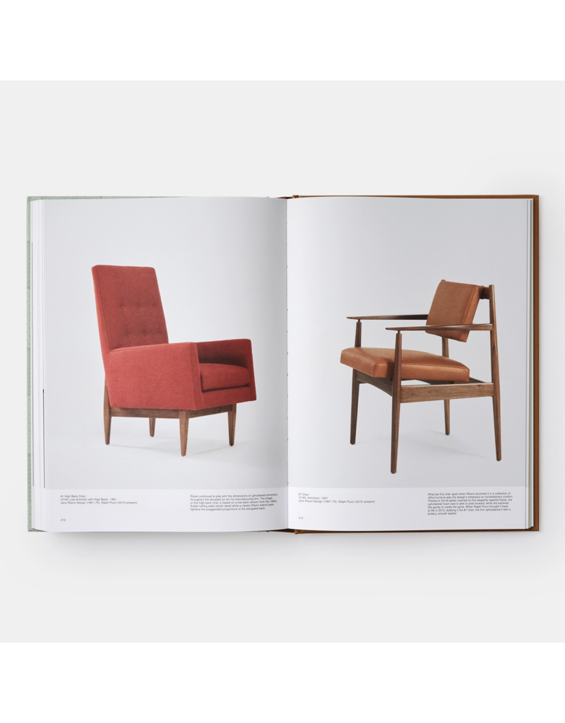 PHAIDON JENS RISOM: A SEAT AT THE TABLE
