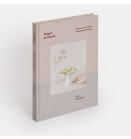 PHAIDON VEGAN AT HOME: RECIPES FOR A MODERN PLANT-BASED LIFESTYLE