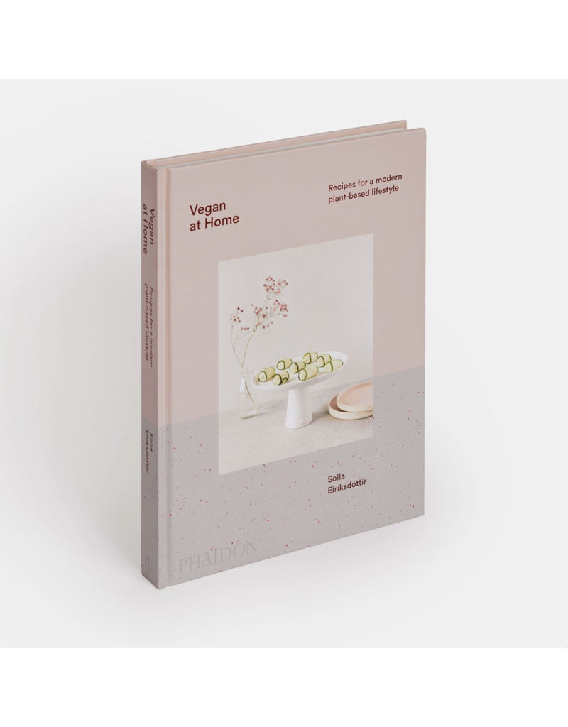 PHAIDON VEGAN AT HOME: RECIPES FOR A MODERN PLANT-BASED LIFESTYLE