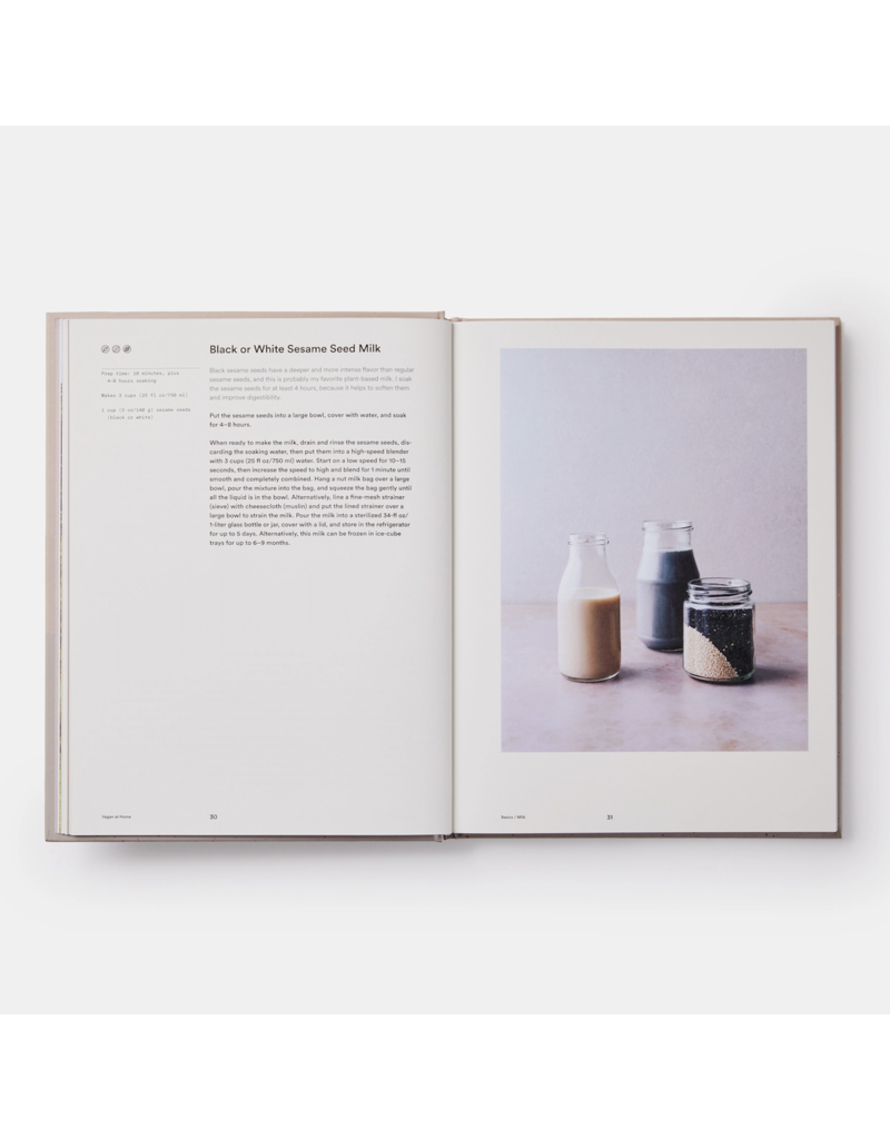 PHAIDON VEGAN AT HOME: RECIPES FOR A MODERN PLANT-BASED LIFESTYLE